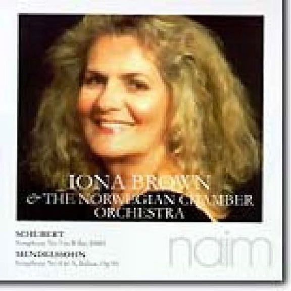 Schubert & Mendelssohn (CD)