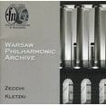 thumbnail image 1 of Schubert/Mozart - Warsaw Philharmonic Archive: Zecchi & Kletzki [CD], 1 of 1