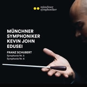 Schubert / Munchner Symphoniker - Symphony 5 in B Major D 485 / Symphony 6 - Music & Performance - CD