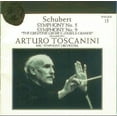 thumbnail image 1 of Schubert / NBC Sym Orch / Toscanini - Toscanini Collection 15 - Music & Performance - CD, 1 of 1