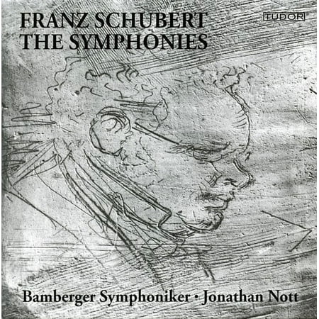Schubert / Nott / Bamberger Sym - Syms - Music & Performance - SACD