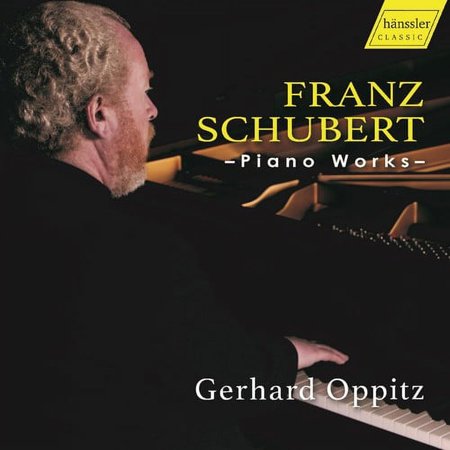 Schubert / Oppitz - Complete Piano Works - Music & Performance - CD