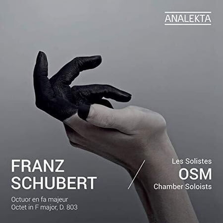 Schubert / Osm Chamber Soloists - Octet in F Major - Music & Performance - CD