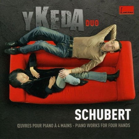 Schubert: Pno Works For 4 Hands