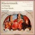 thumbnail image 1 of Schubert / Poulenc / Rihm / Rost - Music for Piano 4-Hands/Lebenssturme/Fantasie/Sona - Music & Performance - CD, 1 of 1