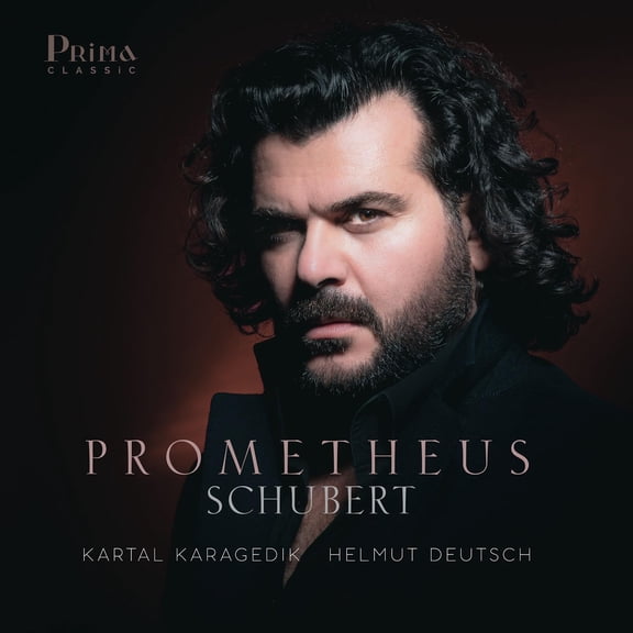 Franz Schubert Schubert: Prometheus (CD) Album