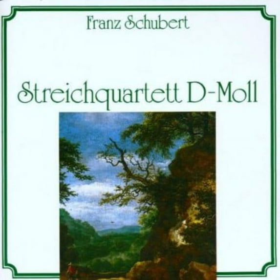 Schubert / QT San Marco / Bel Arte Ens - String Quartets - Music & Performance - CD