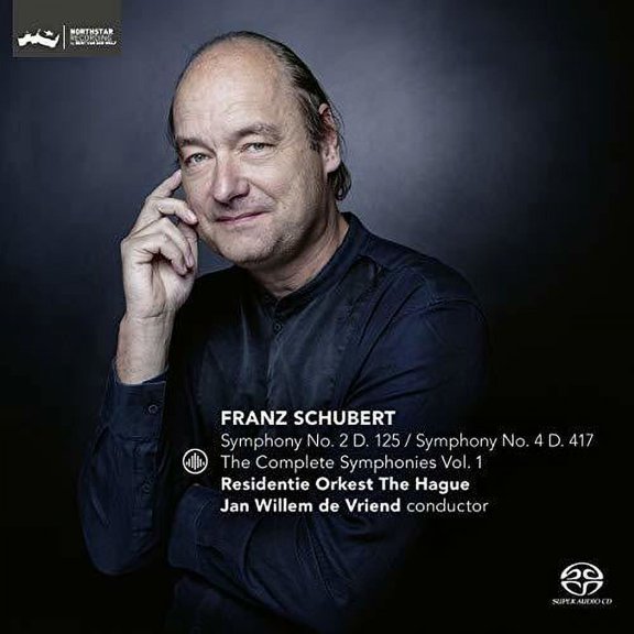 Schubert / Residentie Orkest the Hague - Complete Symphonies 1 - Music & Performance - SACD