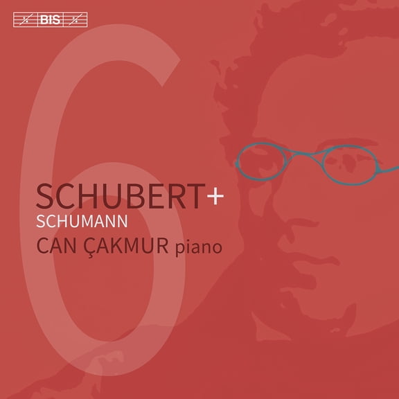 Can Cakmur  - Schubert + Schumann [SUPER-AUDIO CD]