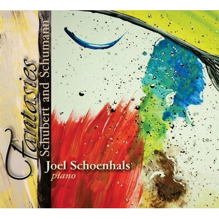 Schubert / Schumann / Schoenhals - Schubert & Schumann - Music & Performance - CD
