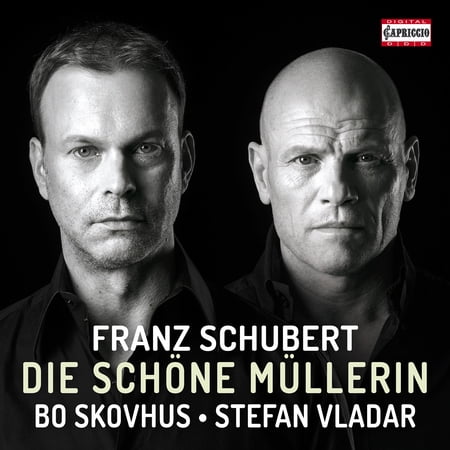 Schubert / Skovhus / Vladar - Franz Schubert: Die schone Mullerin - Music & Performance - CD