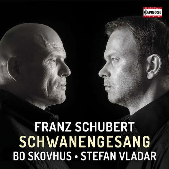 Schubert / Skovhus / Vladar - Schwanengesang - Music & Performance - CD