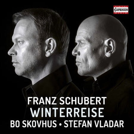 Schubert / Skovhus / Vladar - Winterreise - Music & Performance - CD