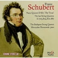 thumbnail image 1 of Schubert: String Quartets Nos.12-15 And Piano Quintet D667, 1 of 1