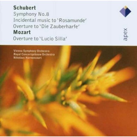 Schubert: Sym No 8 / Incidental Music