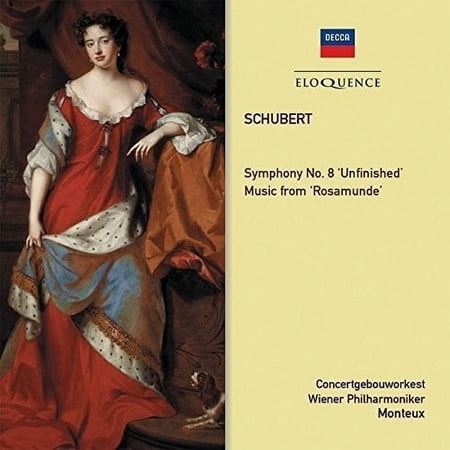 Schubert: Symphony 8 / Rosamunde Excerpts (CD)
