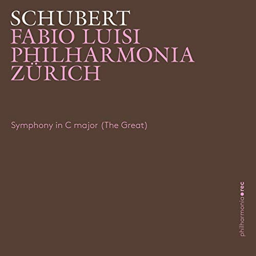Franz Schubert Schubert: Symphony in C Major (The Great) (CD) Album