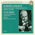thumbnail image 1 of Schubert / Szigeti - Violin Sonata No 1 - Music & Performance - CD, 1 of 1