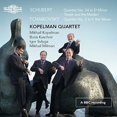 thumbnail image 1 of Schubert / Tchaikovsky / Milman - Works For String Quartet - Music & Performance - CD, 1 of 1