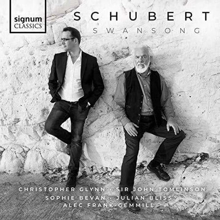 Schubert / Tomlinson / Glynn - Swansong - Music & Performance - CD