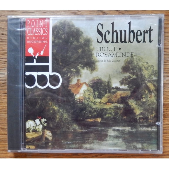 Schubert - Trout * Rosamunde (CD)