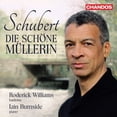 thumbnail image 1 of Schubert / Williams / Burnside - Songs 1 - Music & Performance - CD, 1 of 2