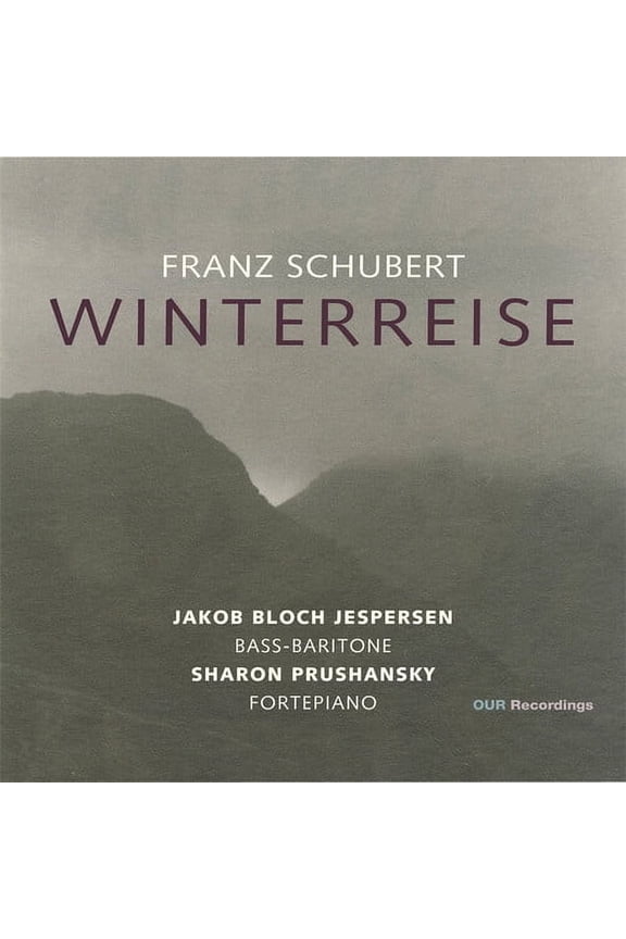 Jakob Bloch Jespersen - Schubert: Winterreise - Music & Performance - CD