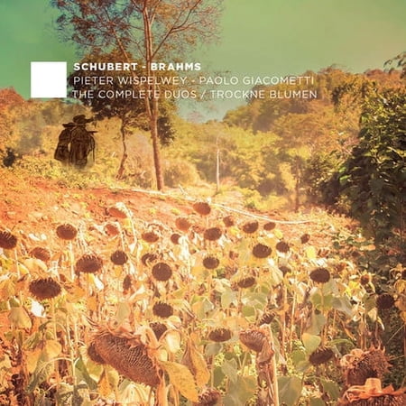 Schubert / Wispelwey,Pieter / Giacometti - Complete Duos: Trockne Blumen - Music & Performance - CD