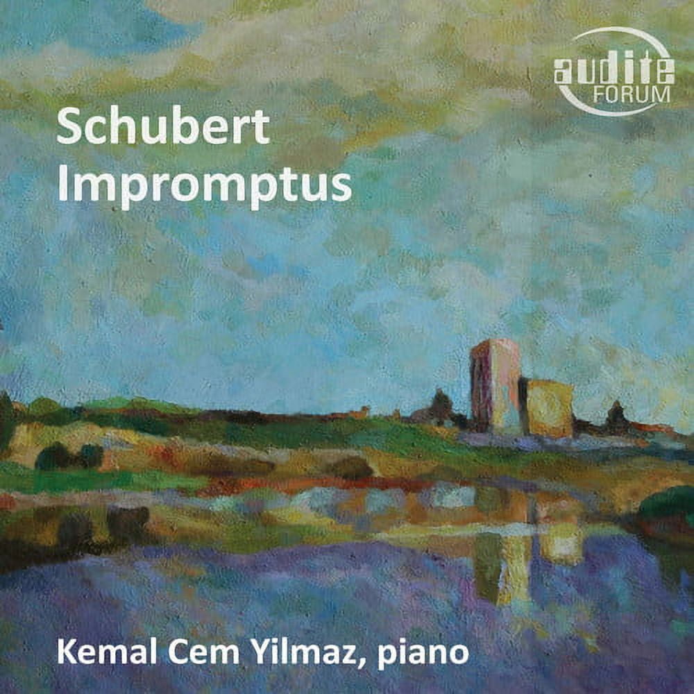 Schubert / Yilmaz - Impromptus 935 & 899 - Music & Performance - CD