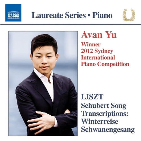 Schubert / Yu,Avan - Schubert Song Transcriptions - Music & Performance - CD