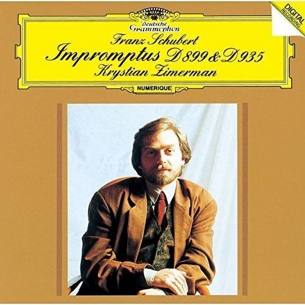 Cds Vinyl Krystian Zimerman