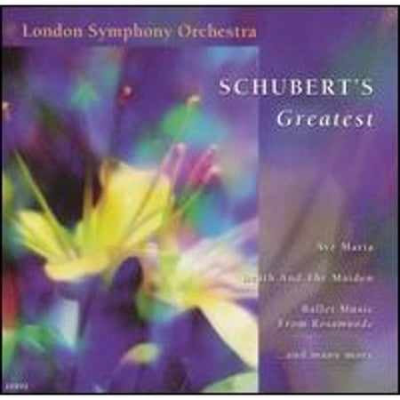 Schubert's Greatest (CD) by London Symphony Orchestra