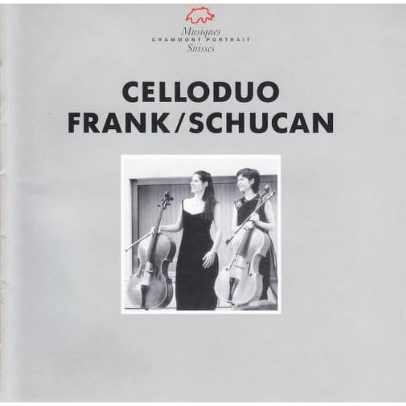 Schucan / Frank - Cellistinnen-Portrait - Music & Performance - CD