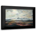 thumbnail image 1 of Schuerbeke, Deanna 18x13 Black Modern Framed Museum Art Print Titled - Looking West, 1 of 5