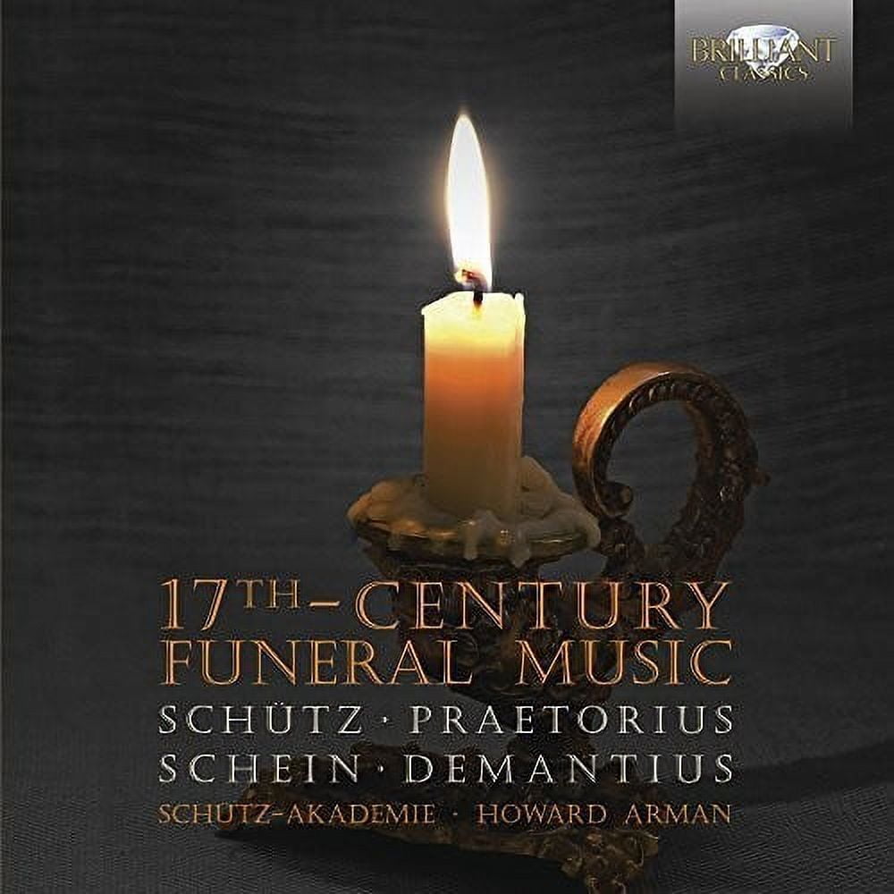 Schuetz / Praetorius / Schuetz Akademie / Arman - Schuetz, Praetorius, Schein & Demantius: 17th Cent - Music & Performance - CD