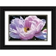 thumbnail image 1 of Schuh, Michael 32x23 Black Ornate Wood Framed with Double Matting Museum Art Print Titled - The Awakening, 1 of 4