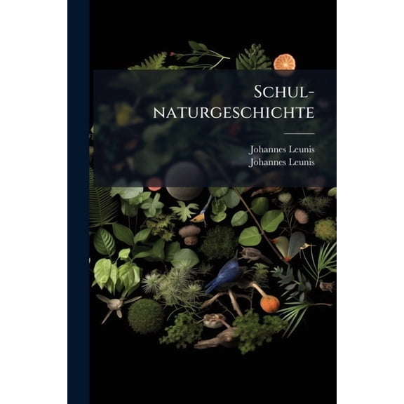 Schul-naturgeschichte (Paperback)