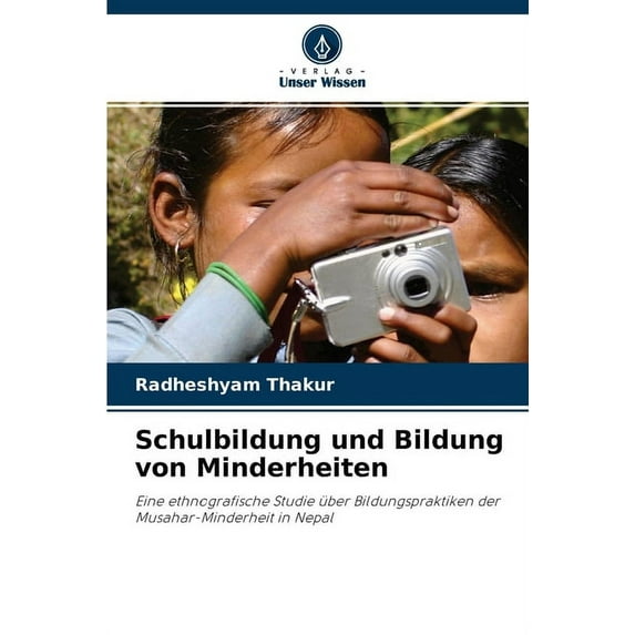 Schulbildung und Bildung von Minderheiten (Paperback)