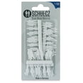 thumbnail image 1 of Schulcz Scale Model Figures - Silhouette, Pkg of 40, 1:100, 1/8", 1 of 1