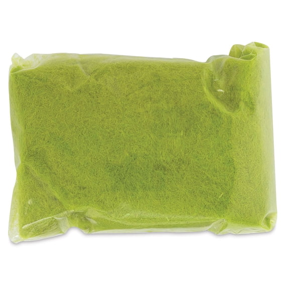 Schulcz Scale Model Foliage - Fiber Flock, Light Green, 1.8 oz