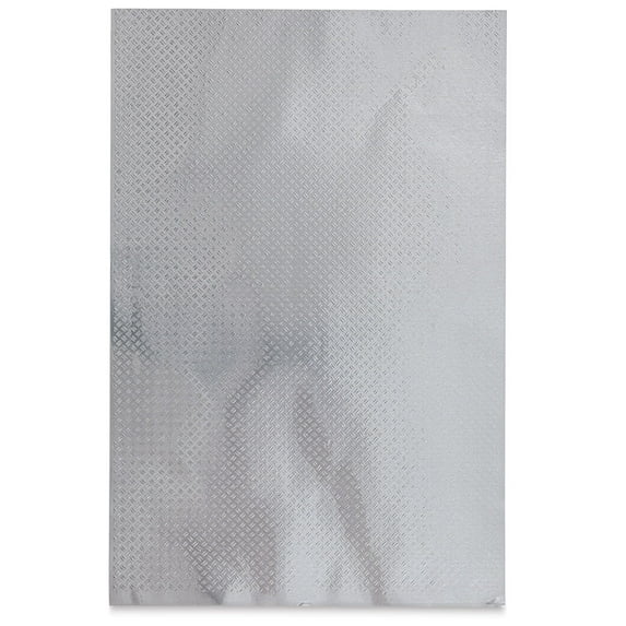 Schulcz Scale Model Patterned Sheet - Tread/Bubble Plate, 3.6 mm, 8" x 11-3/4"