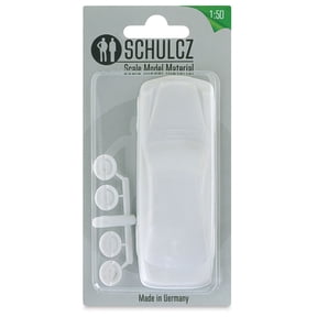 Schulcz Scale Model Vehicle - Sedan, 1:50, 1/4"