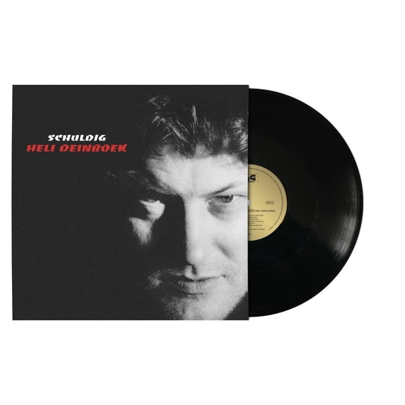 Schuldig - Heli Deinboek Singt Randy Newman (LP)