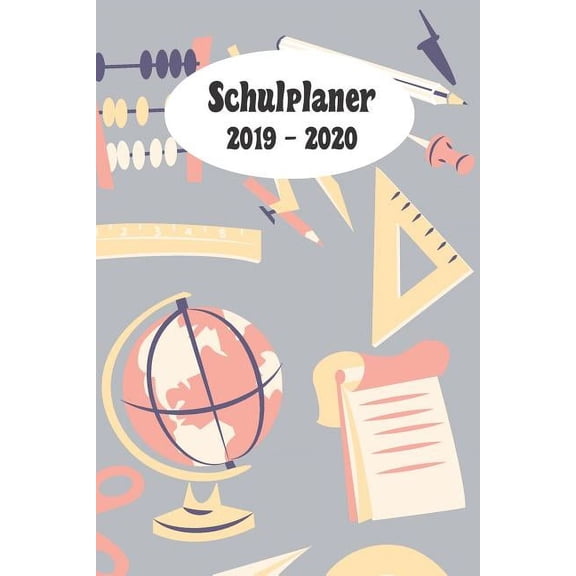 Schulplaner 2019 - 2020: Schule Schule Schule das hausaufgabenheft 2019 - 2020 fr das neue schuljahr; mit kalender, stu, (Paperback)