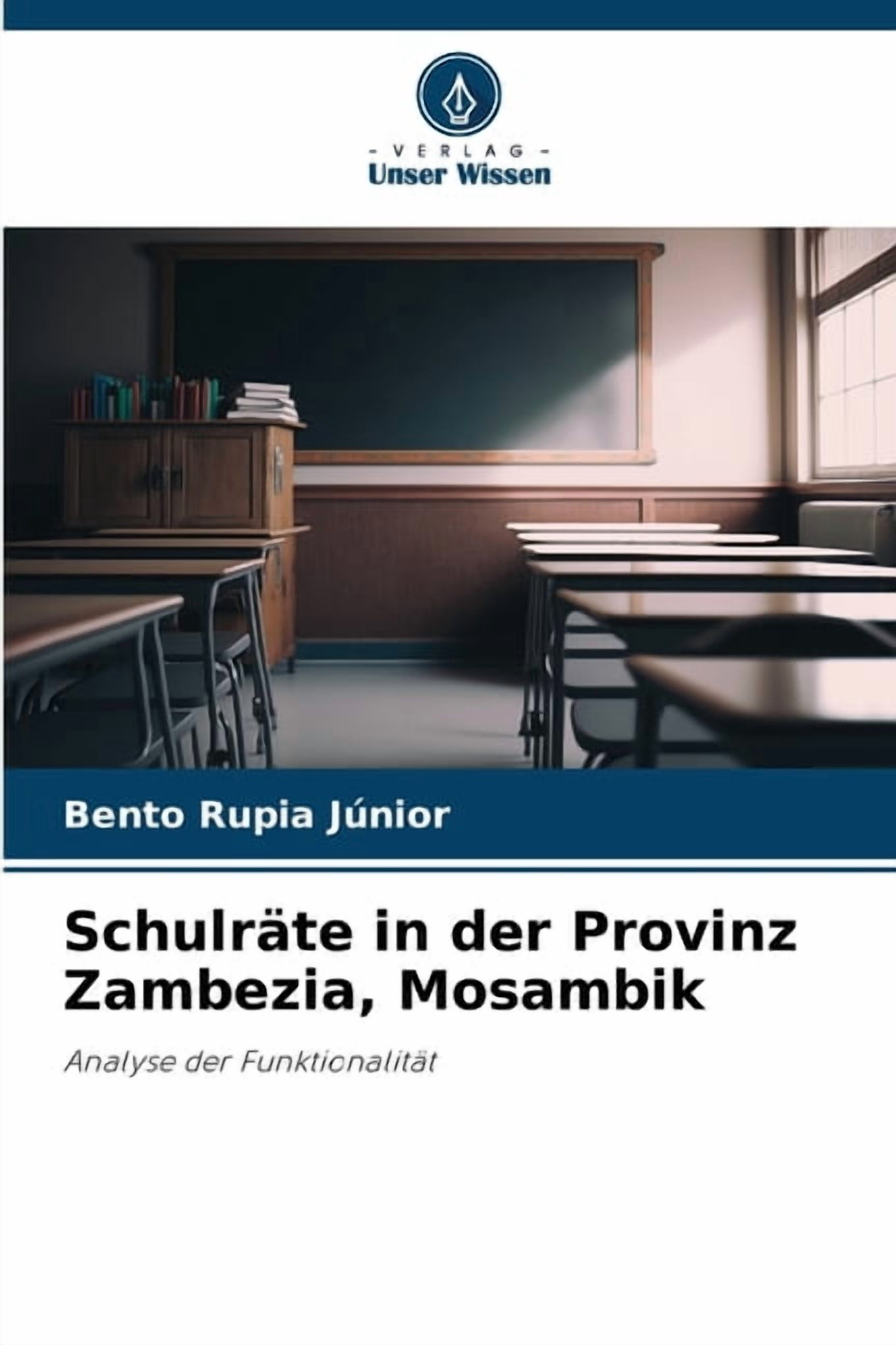 SchulrÃ¤te in der Provinz Zambezia, Mosambik, (Paperback)