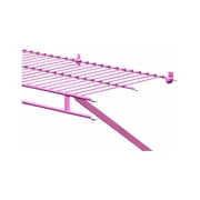 Schulte 1464-6783-11 Ventilated Shelving End Caps
