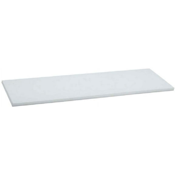 Schulte 7313143611 Melamine Shelf