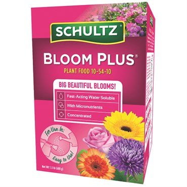 Schultz 1.5Lb Bloom Plus Water Soluble Plant Food