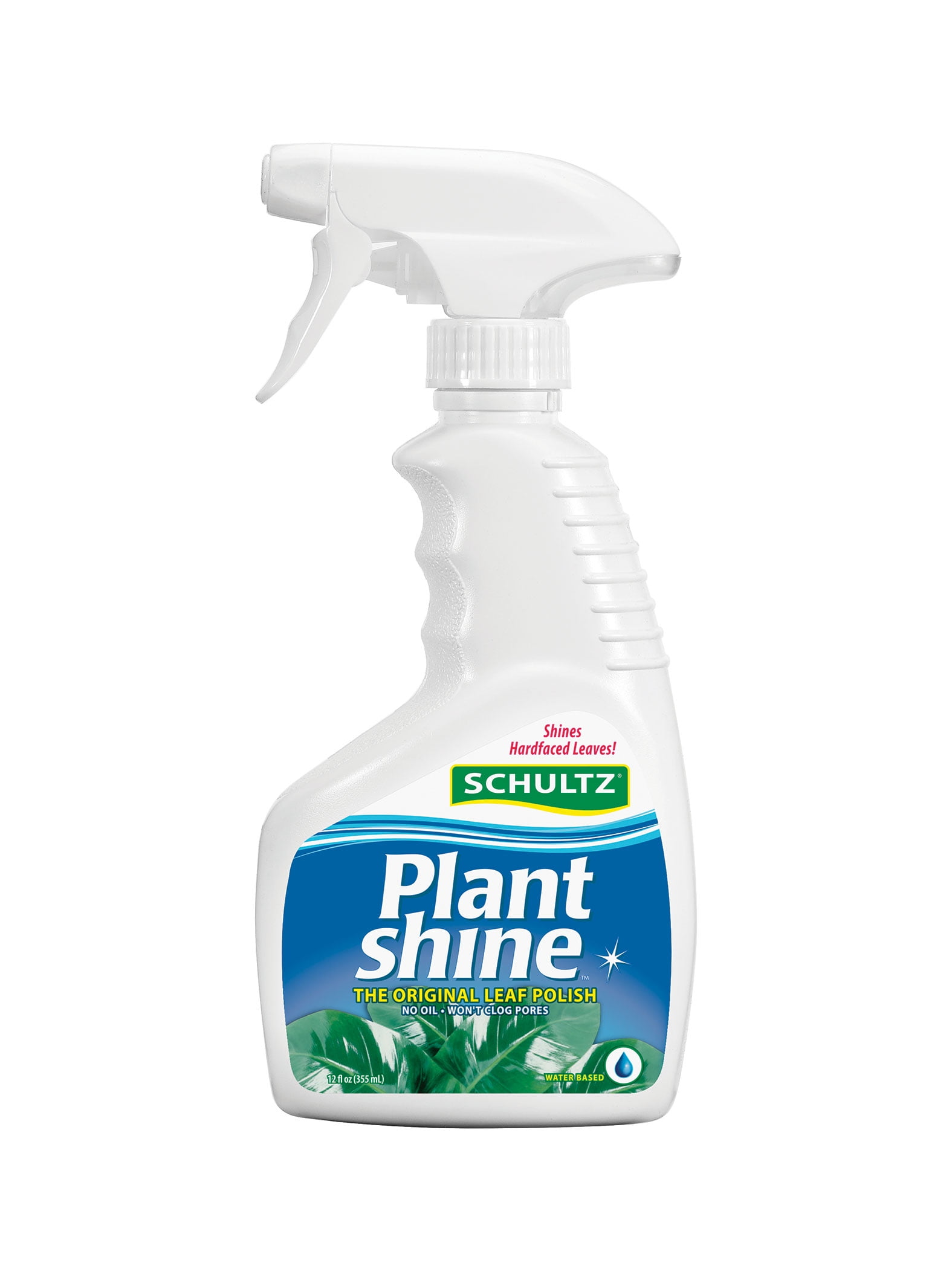 How to Clean and Shine Plant Leaves