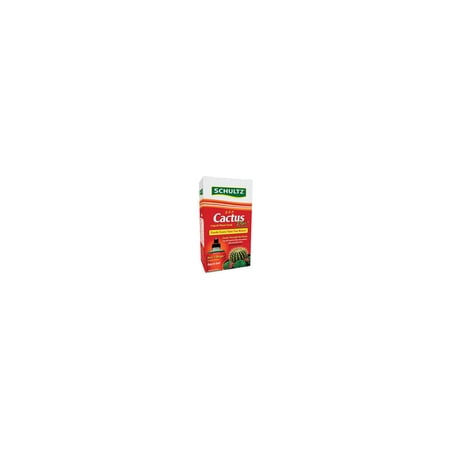 CACTUS PLANT FOOD 4OZ (Pack of 1)